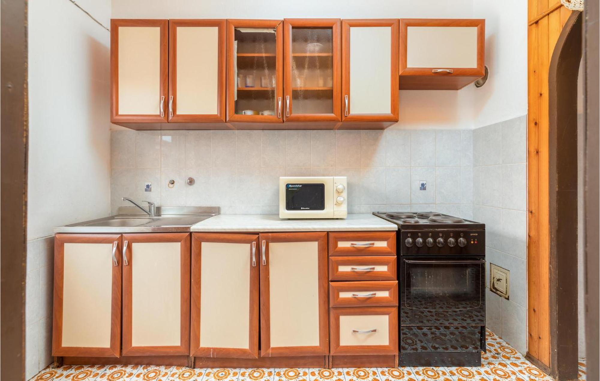 Lovely Apartment In Fazana With Kitchen מראה חיצוני תמונה